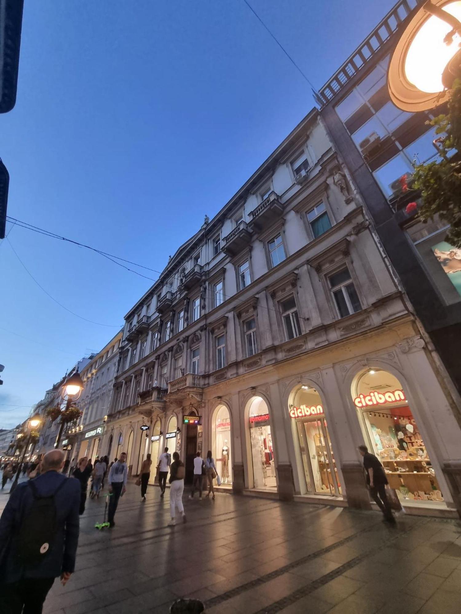 Ogi Apartments Βελιγράδι Εξωτερικό φωτογραφία